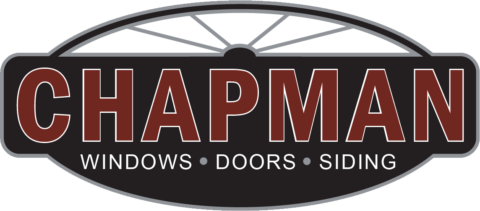 Chapman Windows, Doors & Siding Logo