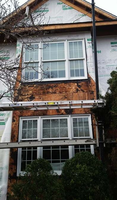Did You Know? We Specialize in Stucco Remediation