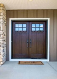 entry door delaware chester county