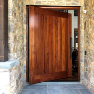 Entry Door