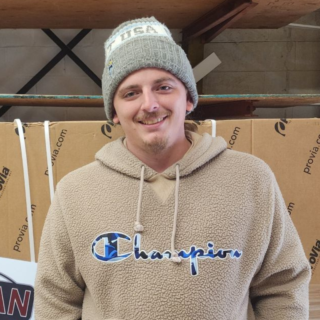 Matt - MEchanic/Installer