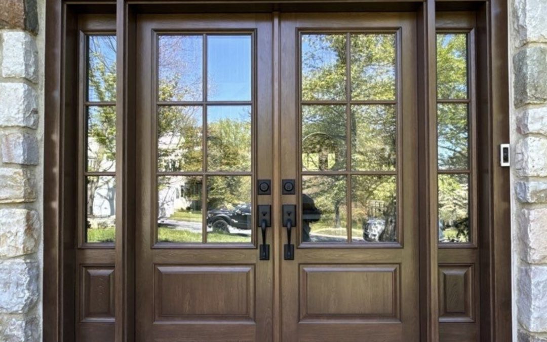 Upgrade Your Curb Appeal: A Guide to Stunning Front Door Replacement