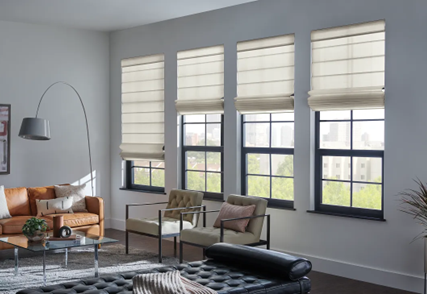 How to Foster Curb Appeal With Your Window Treatments