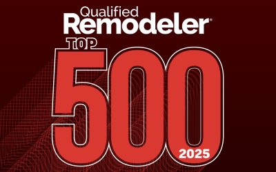 Climbing the Ranks: Our Continued Commitment to Excellence in Remodeling