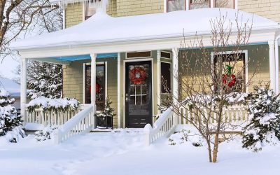 What Winter Weather Can Reveal About Your Roof