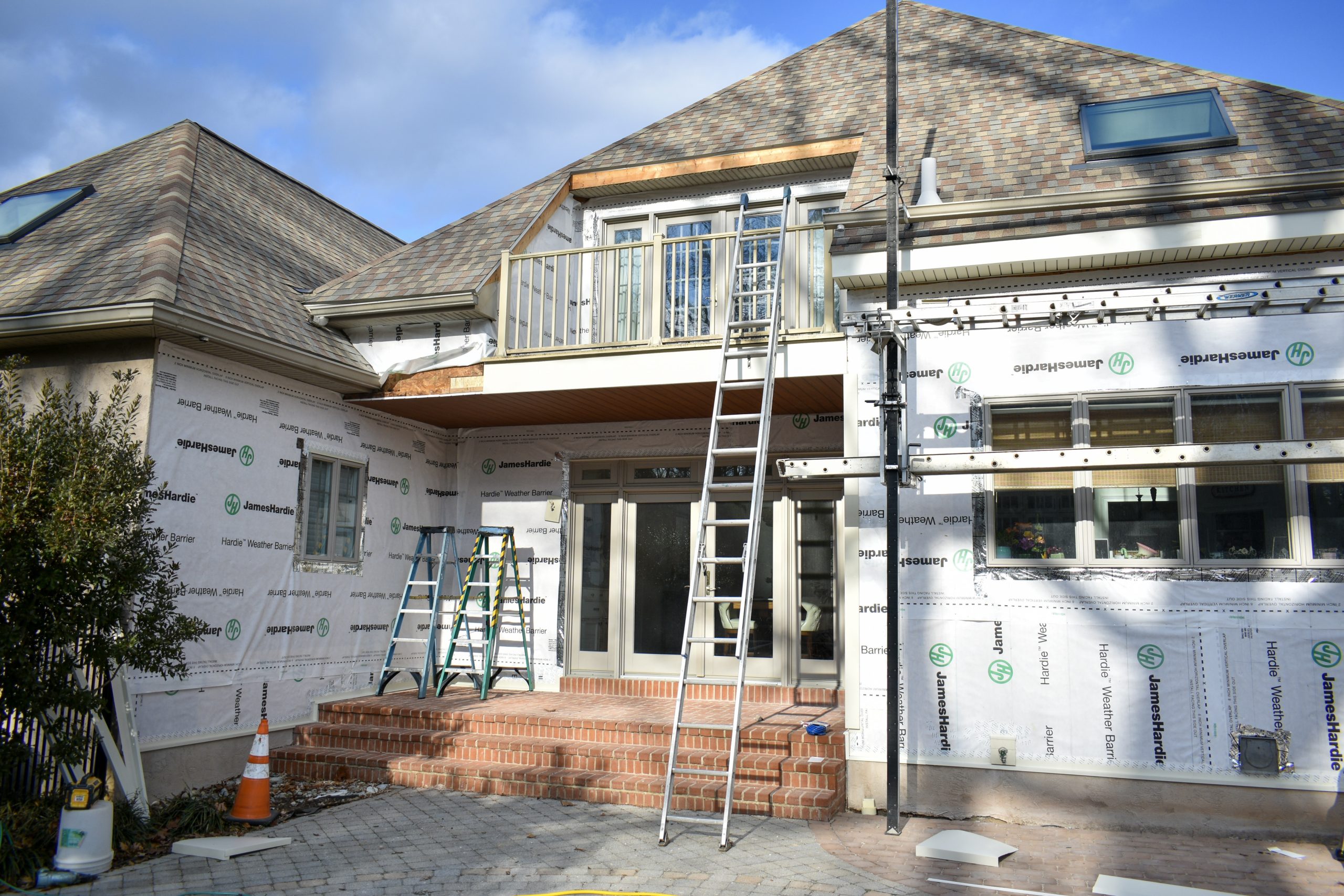 stucco, stucco remediation, siding, exterior, replacement