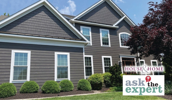House & Home Magazine: Ask The Expert