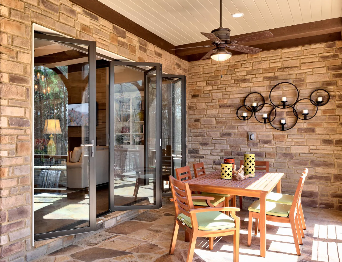 patio door, patio doors, windows, natural light, door, indoor outdoor living