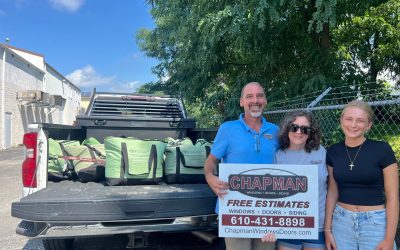Supporting Food Recovery with Fiorenza’s Food For Friends