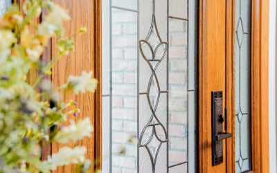 Front Door Glass Options: Which Is Right for You?